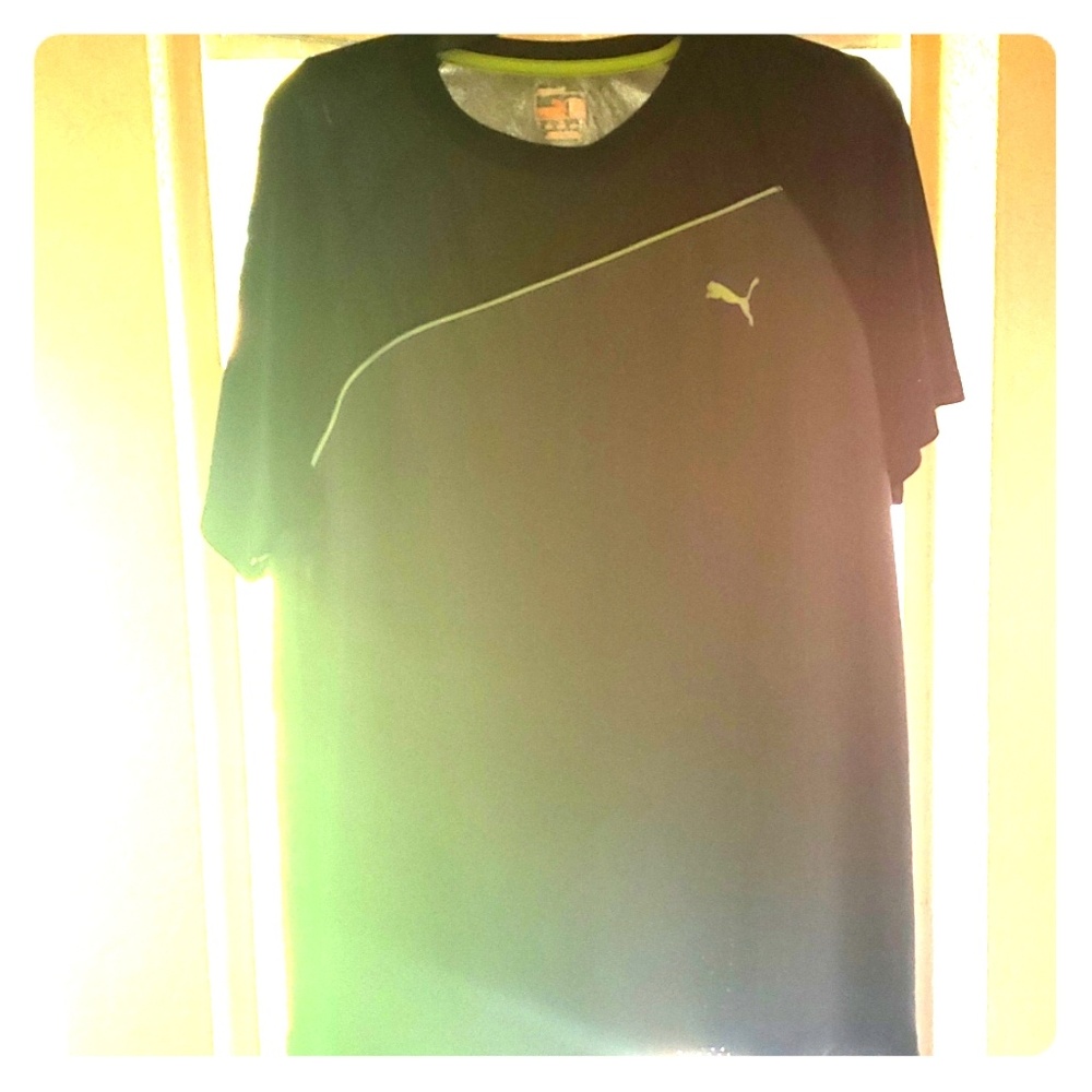 Mens athletic shirt